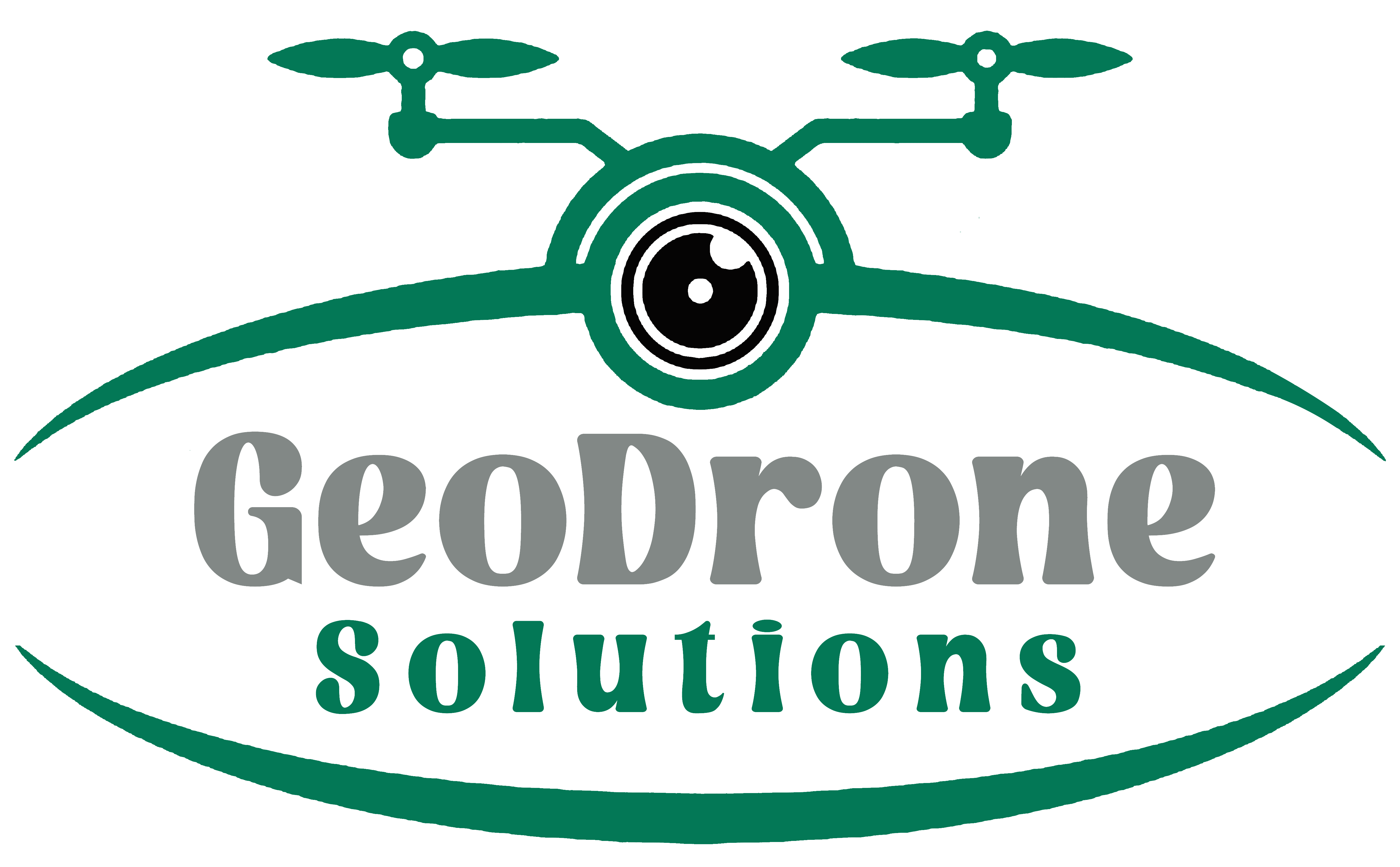 geodrone solution logo