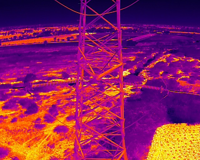 Power Line Inspection