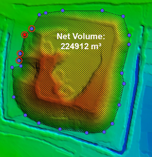 Volume Survey